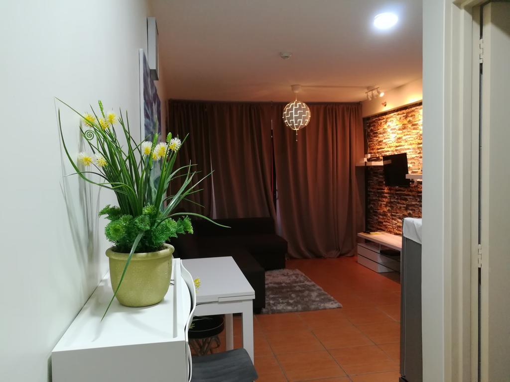Apartelle D' Oasis Davao Stadt Exterior foto