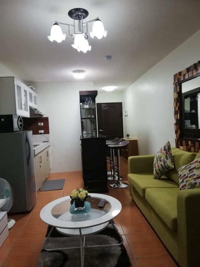 Apartelle D' Oasis Davao Stadt Exterior foto