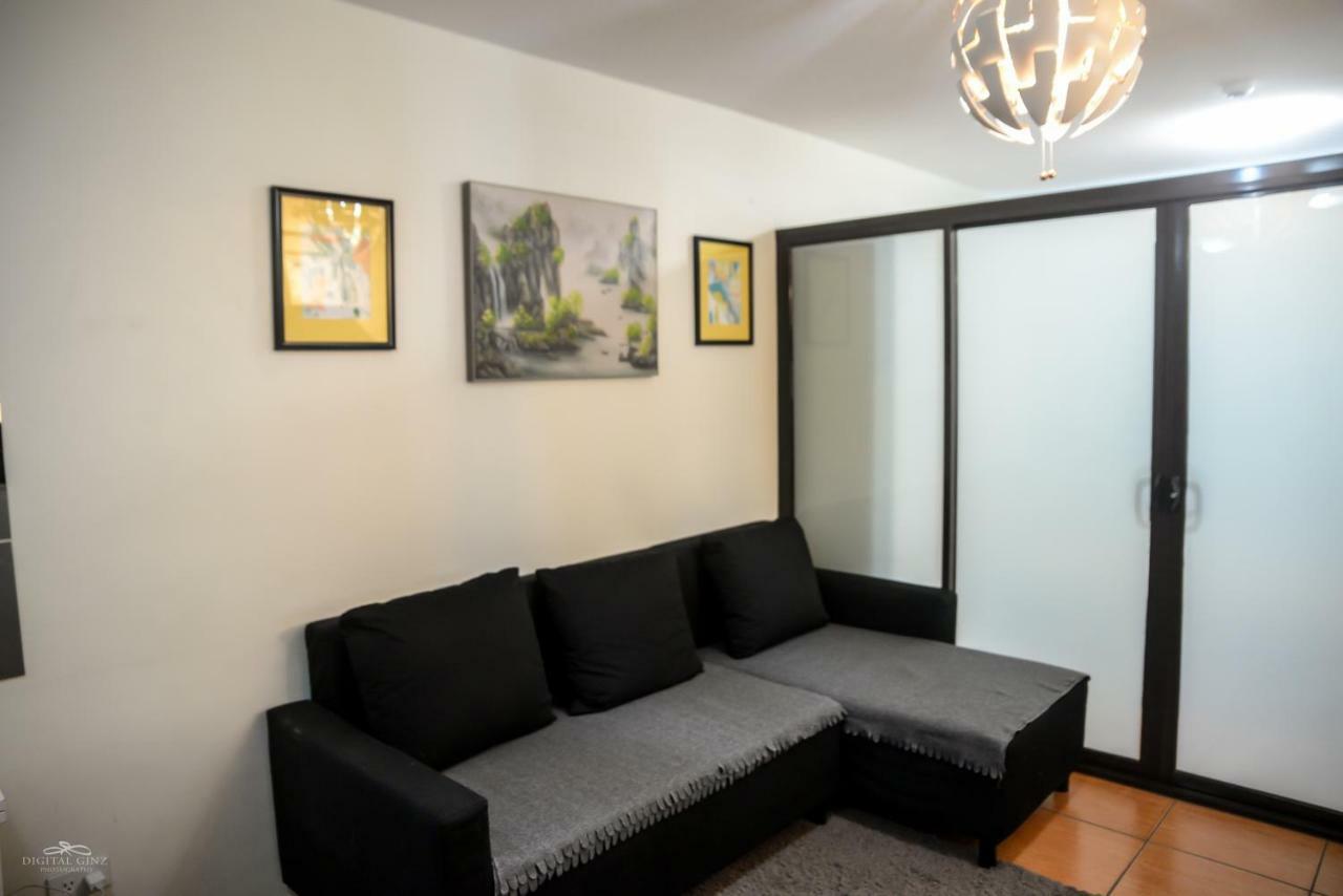 Apartelle D' Oasis Davao Stadt Exterior foto