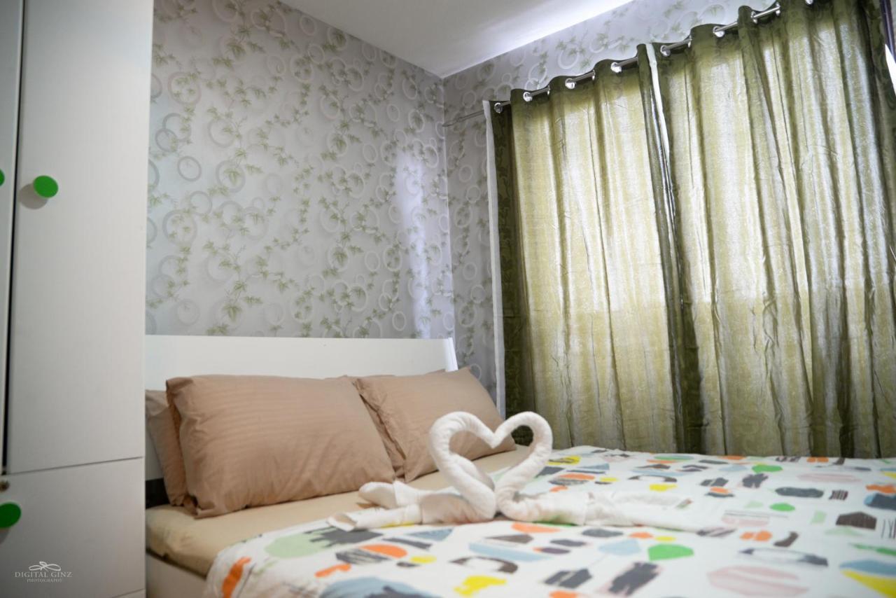 Apartelle D' Oasis Davao Stadt Exterior foto